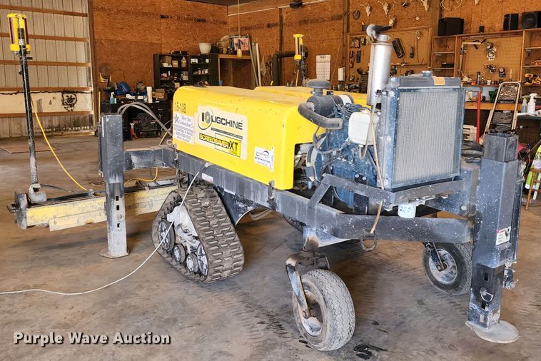 image for item JA9891 Ligchine Screensaver XT-GPS  screed