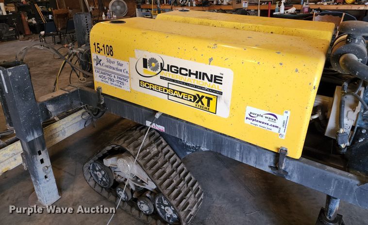 image for item JA9891 Ligchine Screensaver XT-GPS  screed