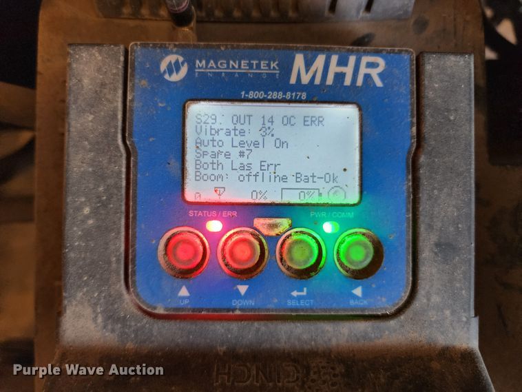 image for item JA9891 Ligchine Screensaver XT-GPS  screed