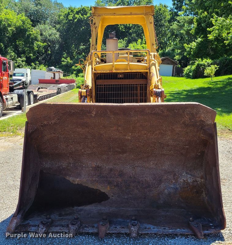 image for item JA9901 1979 Caterpillar 977L  track loader