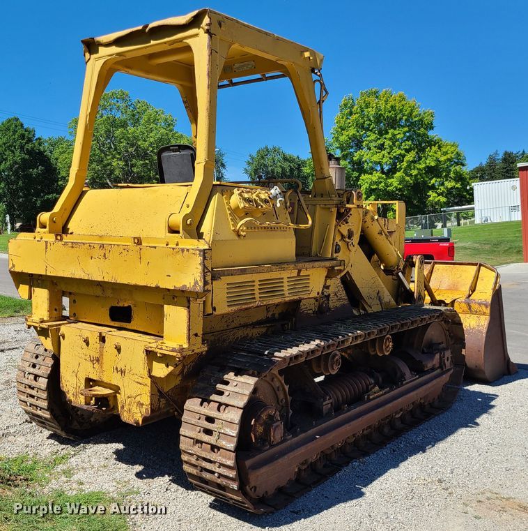 image for item JA9901 1979 Caterpillar 977L  track loader