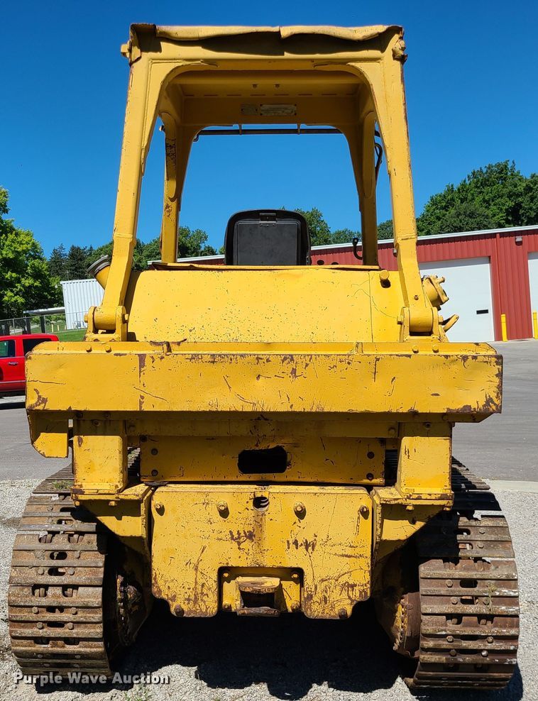 image for item JA9901 1979 Caterpillar 977L  track loader