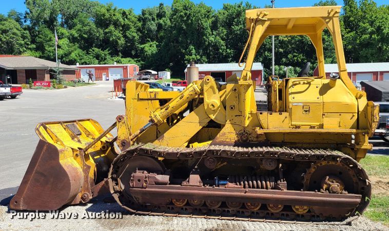 image for item JA9901 1979 Caterpillar 977L  track loader