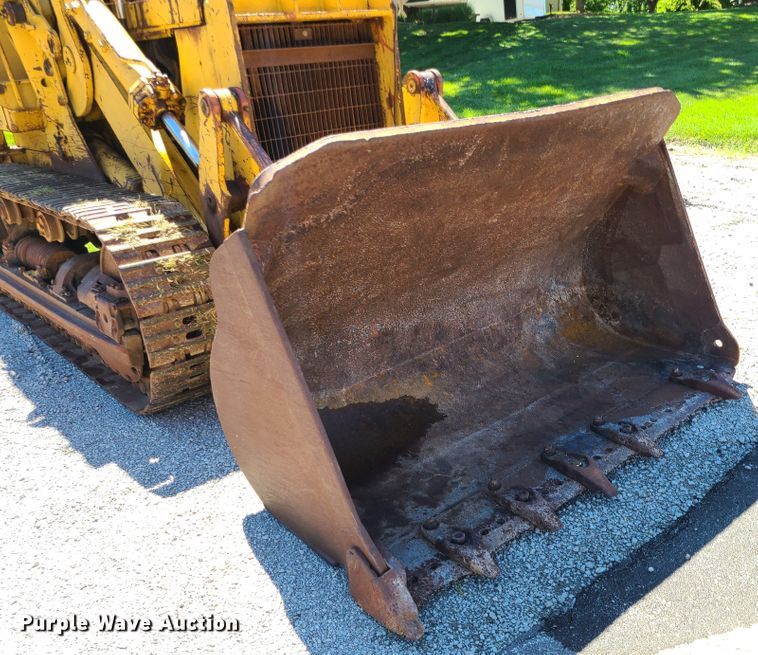 image for item JA9901 1979 Caterpillar 977L  track loader