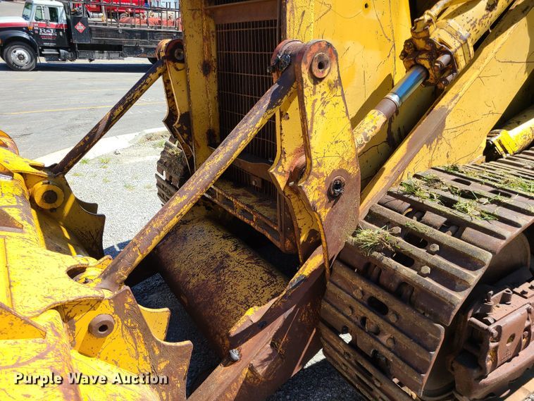 image for item JA9901 1979 Caterpillar 977L  track loader