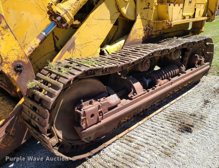 image for item JA9901 1979 Caterpillar 977L  track loader