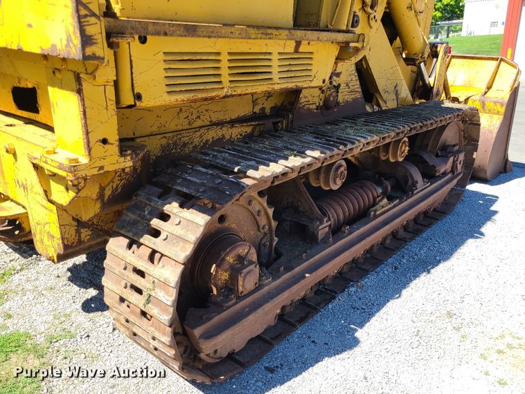image for item JA9901 1979 Caterpillar 977L  track loader