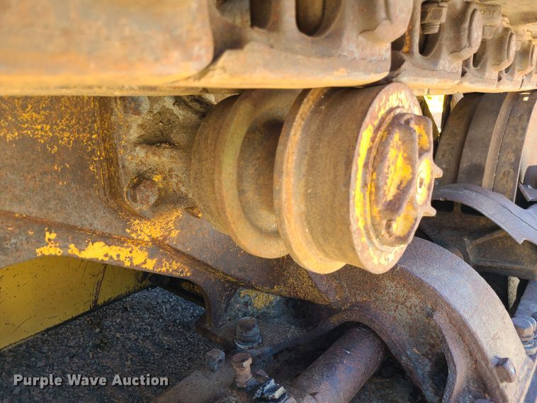 image for item JA9901 1979 Caterpillar 977L  track loader