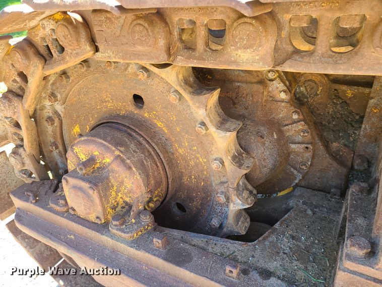 image for item JA9901 1979 Caterpillar 977L  track loader