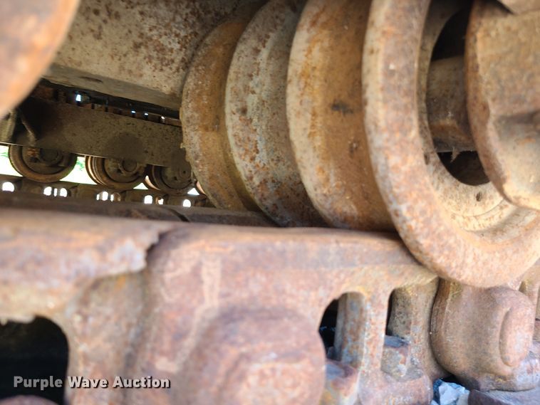 image for item JA9901 1979 Caterpillar 977L  track loader