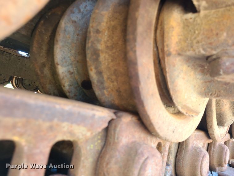 image for item JA9901 1979 Caterpillar 977L  track loader