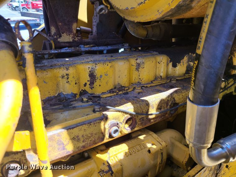 image for item JA9901 1979 Caterpillar 977L  track loader