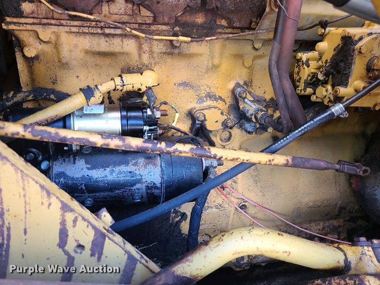 image for item JA9901 1979 Caterpillar 977L  track loader