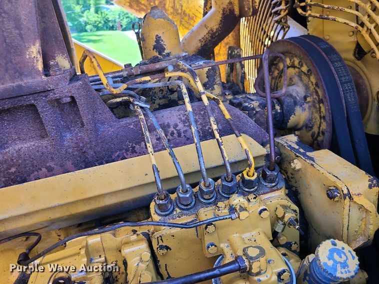 image for item JA9901 1979 Caterpillar 977L  track loader