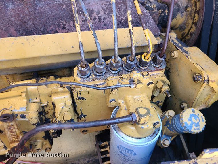 image for item JA9901 1979 Caterpillar 977L  track loader