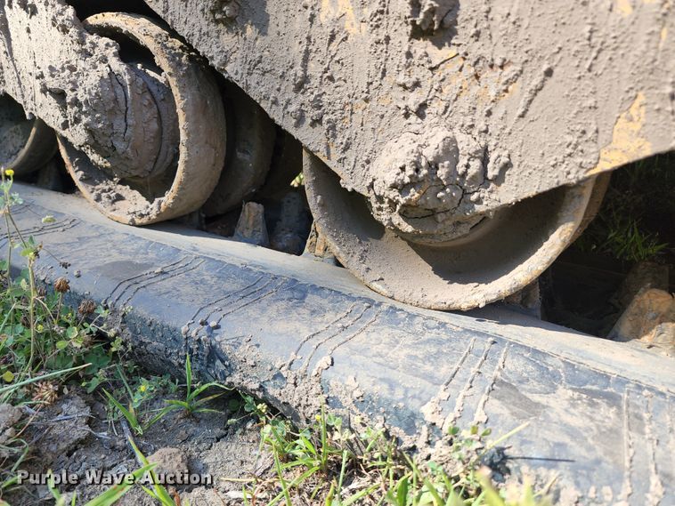 image for item JA9940 2016 Caterpillar 259D  tracked skid steer loader