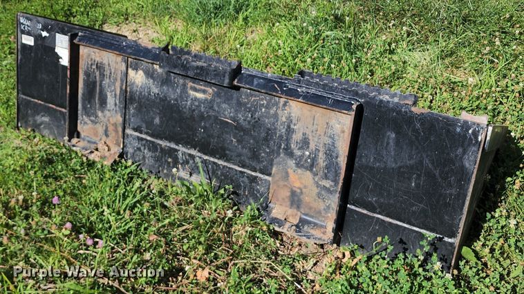 image for item JA9940 2016 Caterpillar 259D  tracked skid steer loader