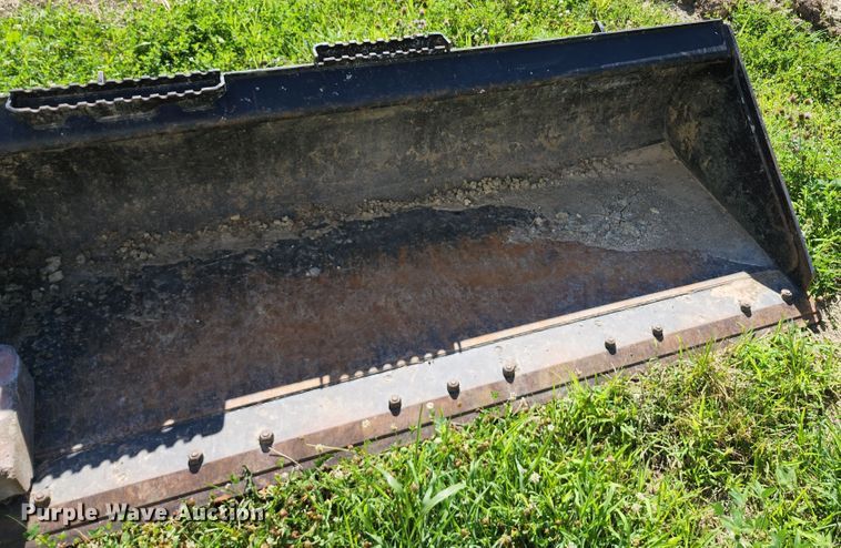 image for item JA9940 2016 Caterpillar 259D  tracked skid steer loader