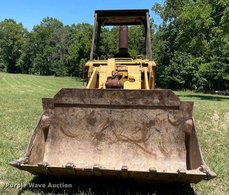 image for item JC9898 1981 Caterpillar 953  track loader