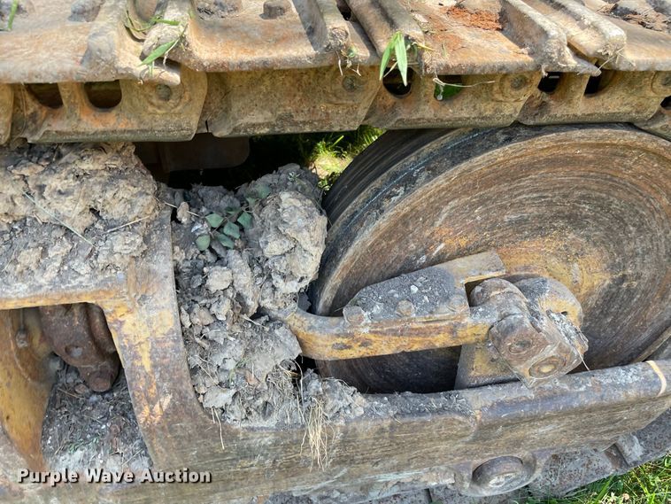 image for item JC9898 1981 Caterpillar 953  track loader