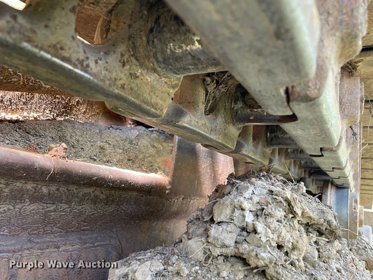 image for item JC9898 1981 Caterpillar 953  track loader