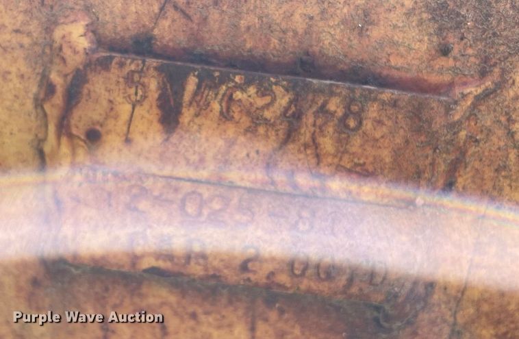 image for item JC9898 1981 Caterpillar 953  track loader