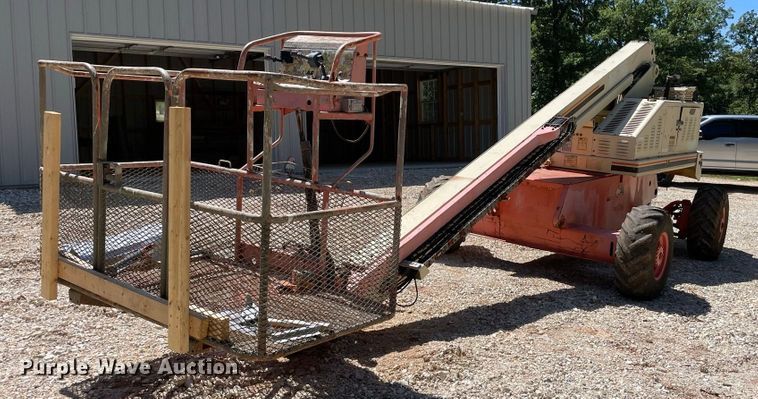 image for item JC9899 1998 JLG 40H  boom lift