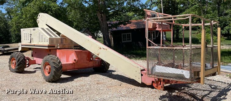 image for item JC9899 1998 JLG 40H  boom lift
