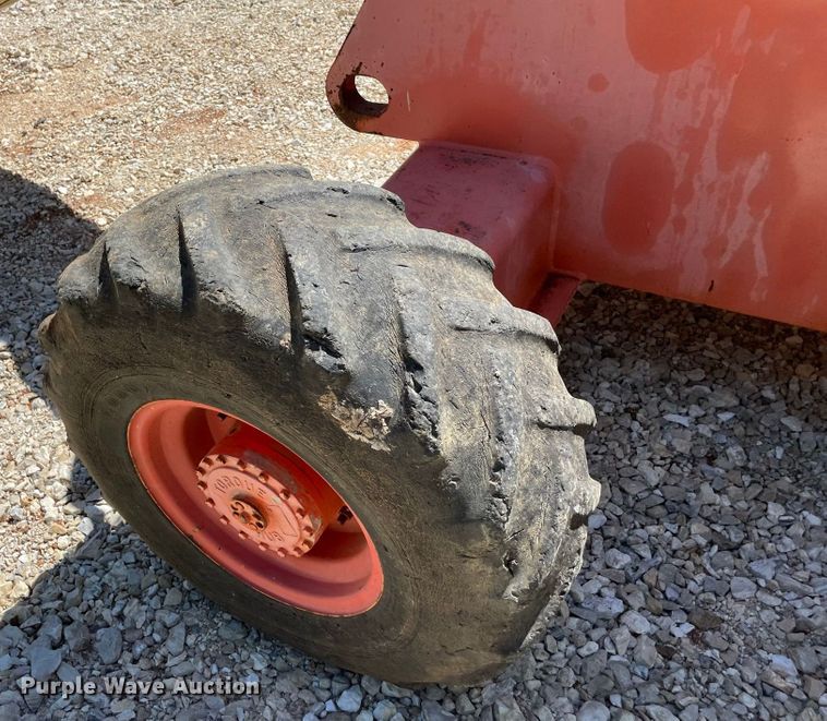 image for item JC9899 1998 JLG 40H  boom lift