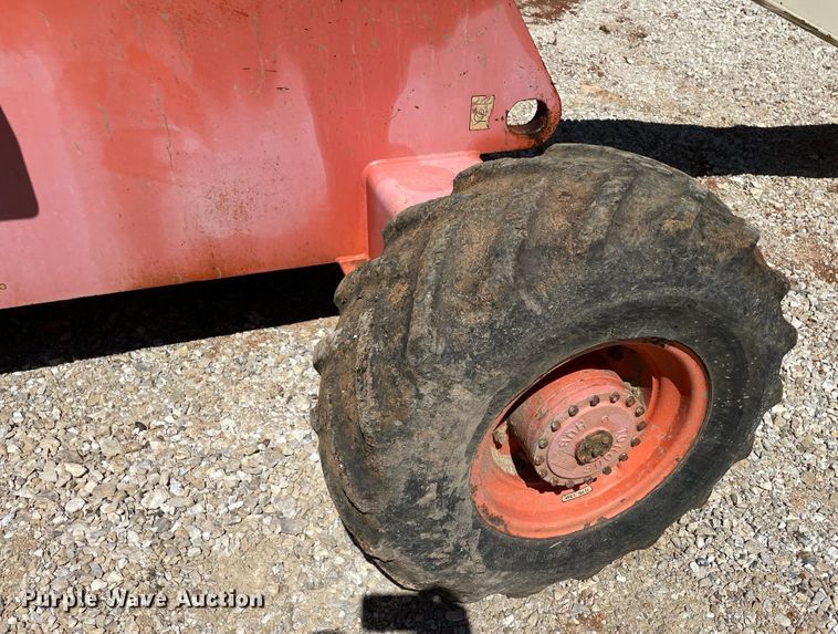 image for item JC9899 1998 JLG 40H  boom lift