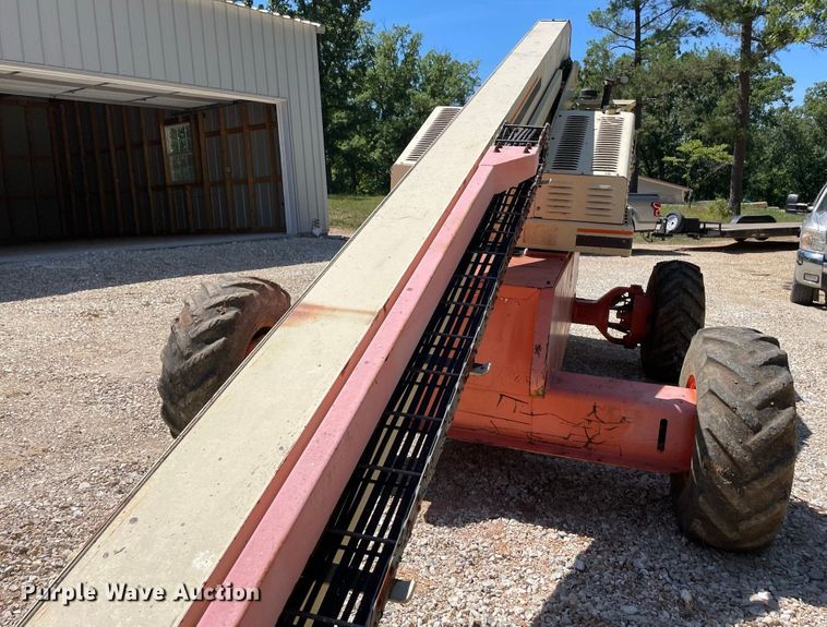 image for item JC9899 1998 JLG 40H  boom lift