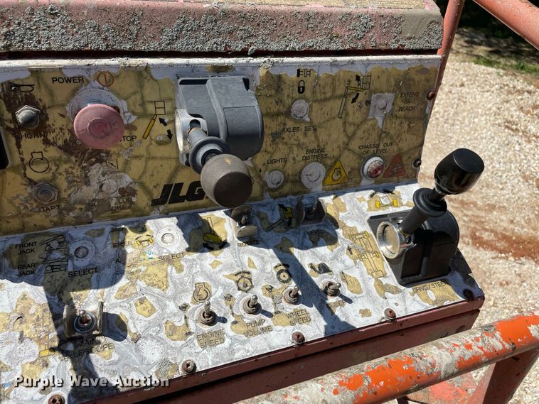 image for item JC9899 1998 JLG 40H  boom lift