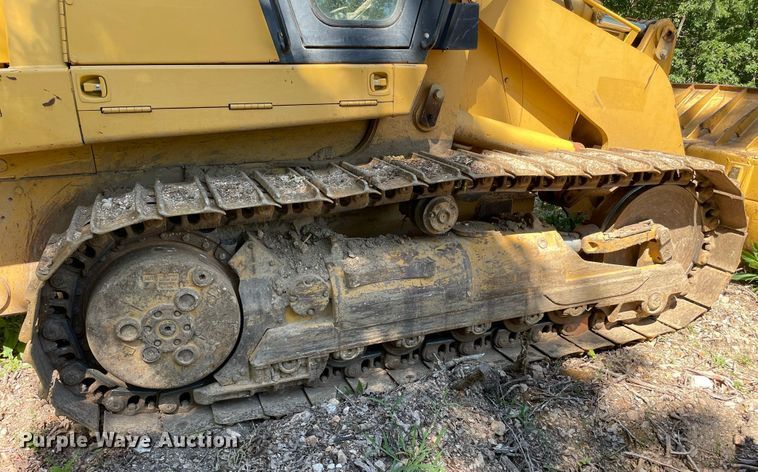 image for item JC9900 2004 Caterpillar 953C  track loader