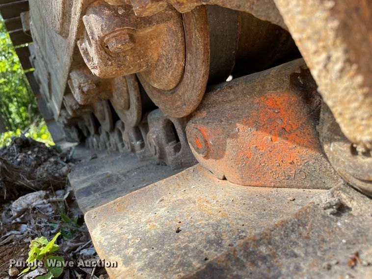 image for item JC9900 2004 Caterpillar 953C  track loader