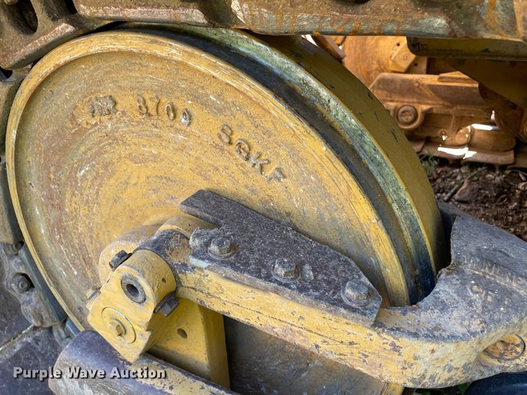 image for item JC9900 2004 Caterpillar 953C  track loader