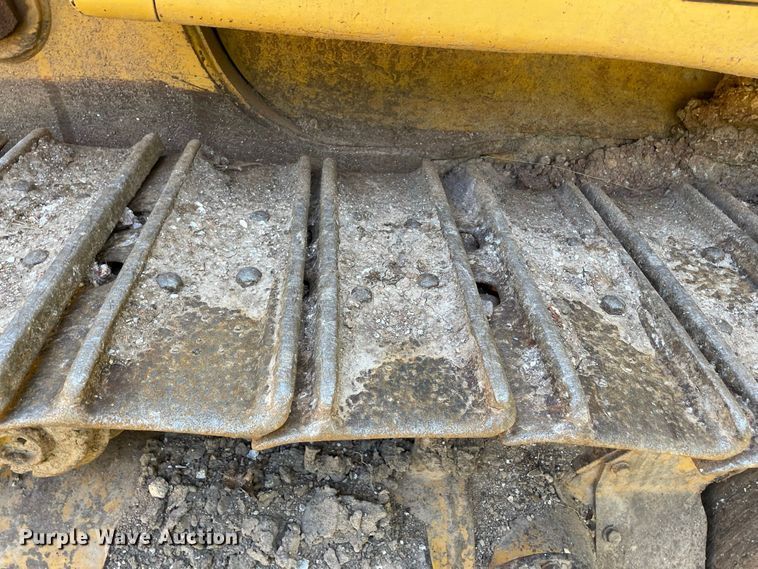 image for item JC9900 2004 Caterpillar 953C  track loader