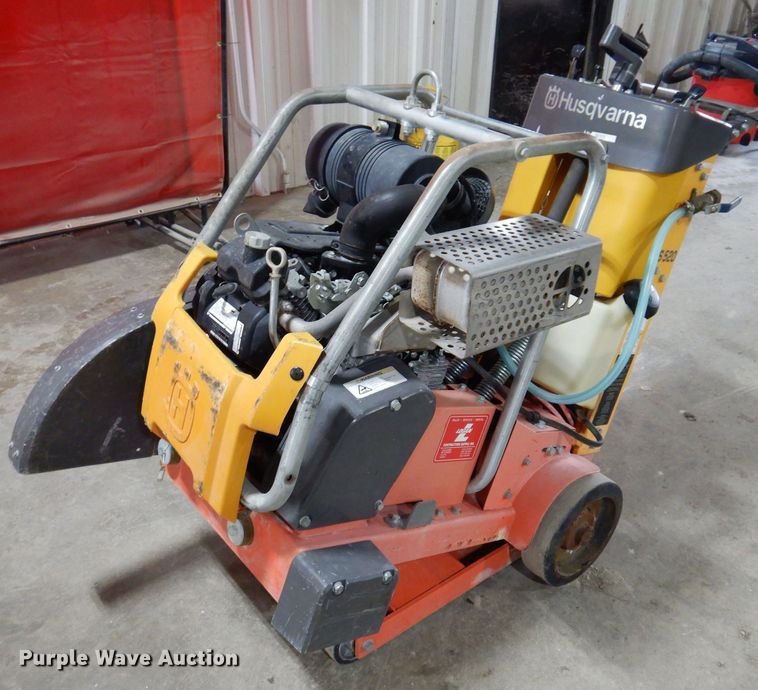 image for item JH9746 Husqvarna FS520  concrete saw