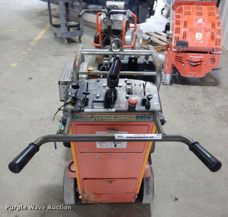 image for item JH9746 Husqvarna FS520  concrete saw