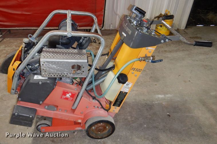 image for item JH9746 Husqvarna FS520  concrete saw
