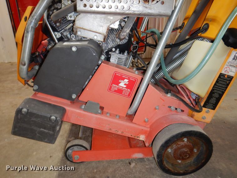 image for item JH9746 Husqvarna FS520  concrete saw