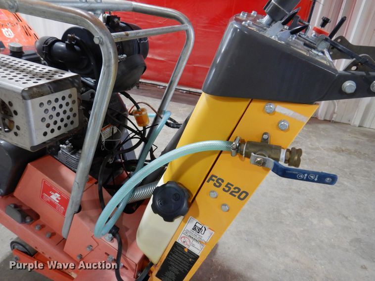 image for item JH9746 Husqvarna FS520  concrete saw