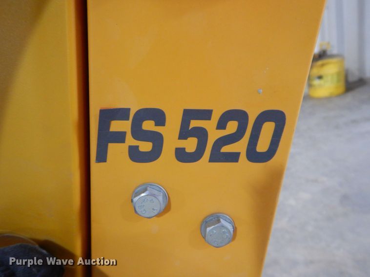 image for item JH9746 Husqvarna FS520  concrete saw