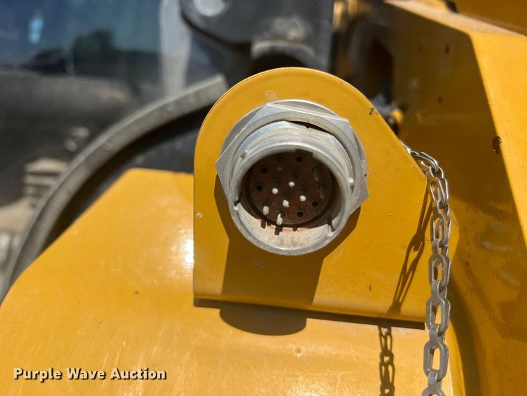 image for item JM9234 2016 Caterpillar 289D  skid steer loader