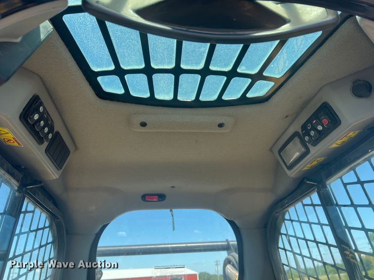 image for item JM9234 2016 Caterpillar 289D  skid steer loader