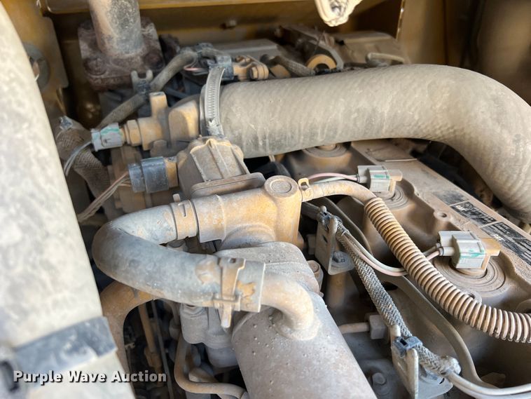 image for item JM9234 2016 Caterpillar 289D  skid steer loader