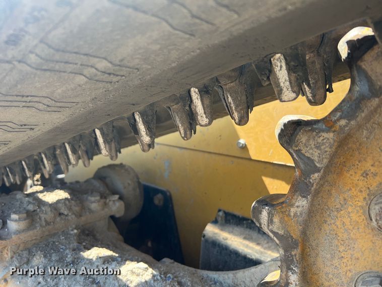 image for item JM9234 2016 Caterpillar 289D  skid steer loader