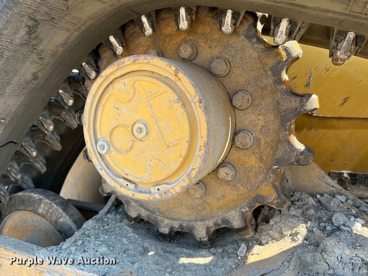 image for item JM9234 2016 Caterpillar 289D  skid steer loader