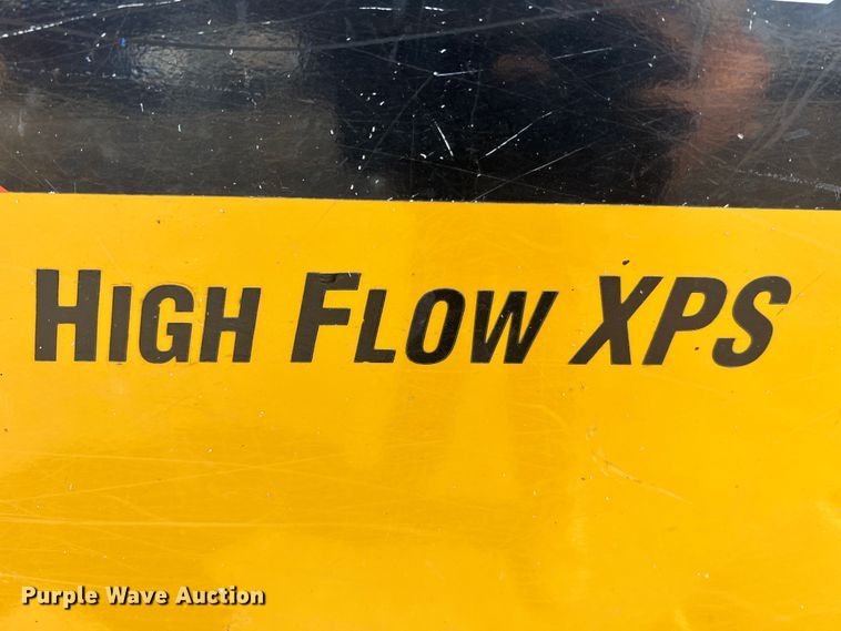 image for item JM9234 2016 Caterpillar 289D  skid steer loader