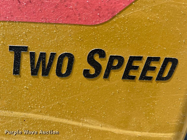 image for item JM9234 2016 Caterpillar 289D  skid steer loader