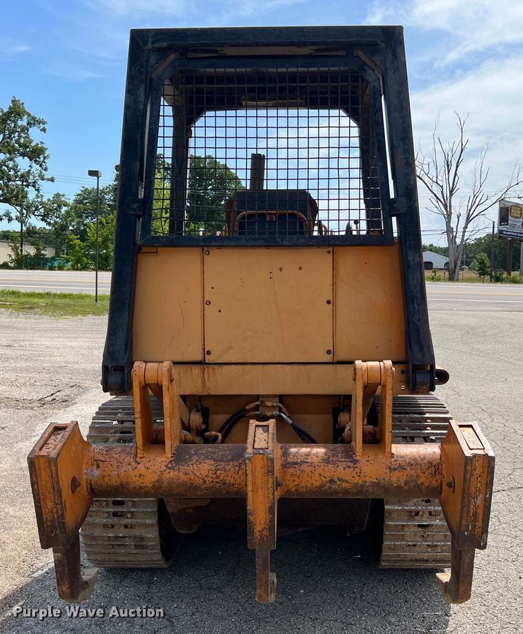 image for item JM9241 1980 Case 1150C  track loader